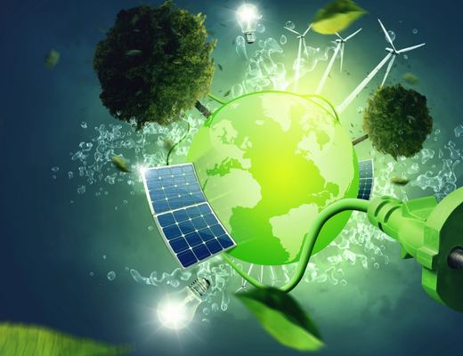 Indirekte Deckenbeleuchtung im Wohnzimmer