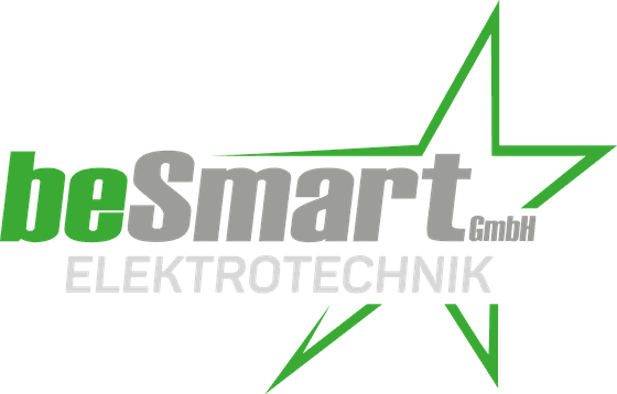 beSmart Elektrotechnik Logo